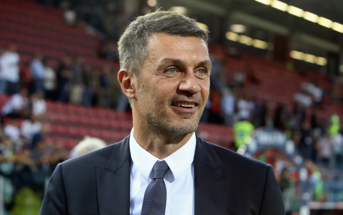 Paolo Maldini 4