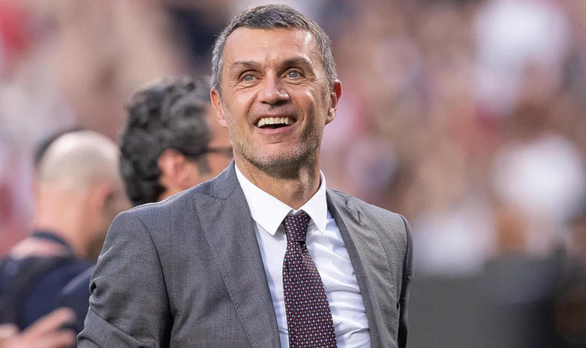 Paolo Maldini 6
