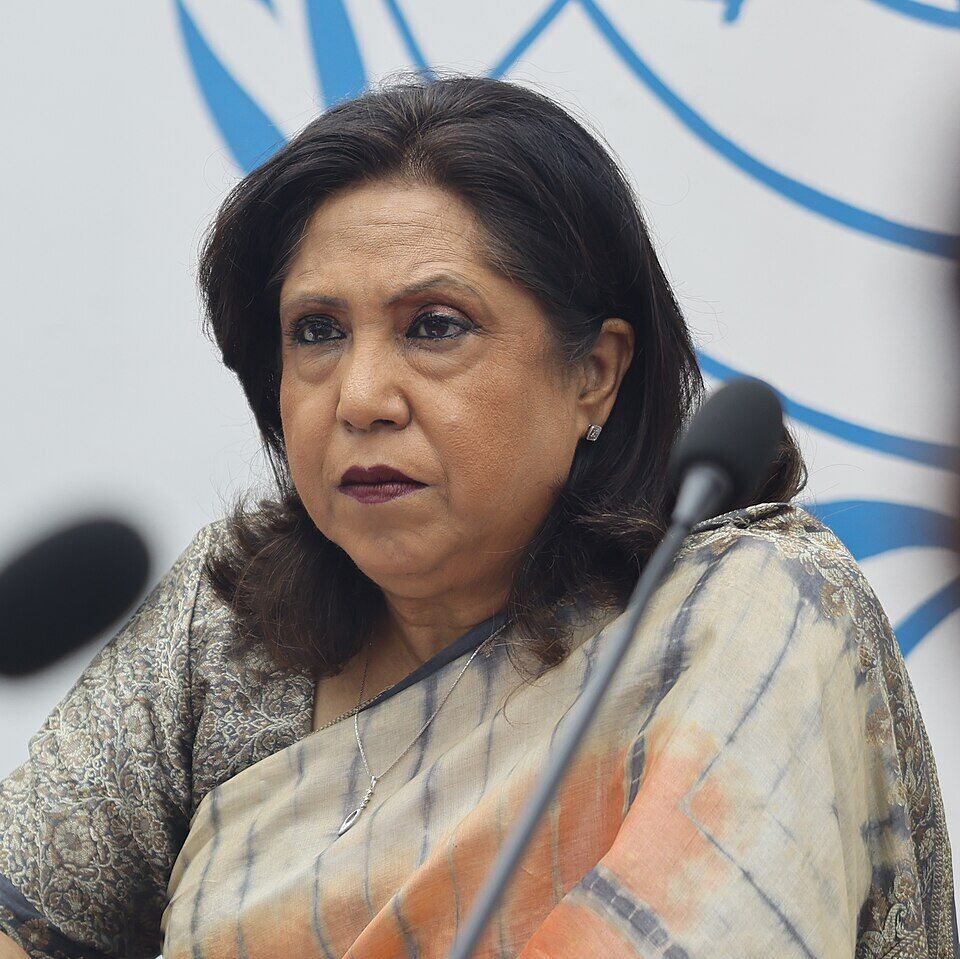 Pramila Patten