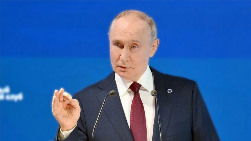 Putin 3-2
