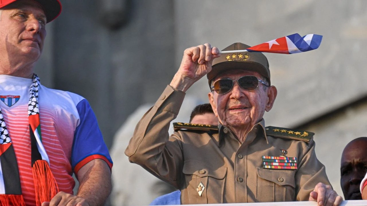 Raul Castro 1