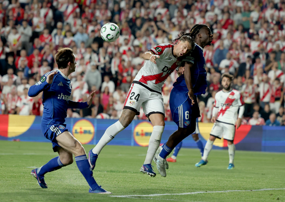 Rayo Vallecano Strasbourg-1