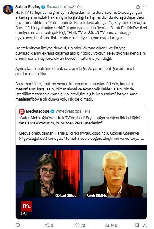 Şaban Sevinç