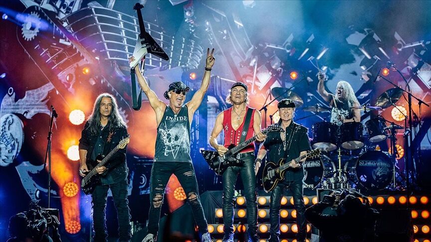 Scorpions