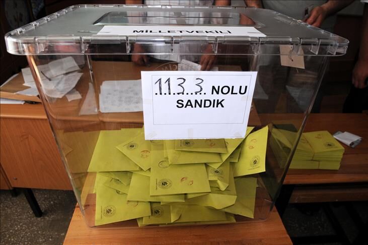 Secim Sandik
