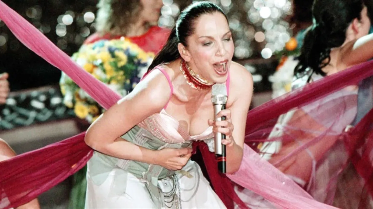 Sertab Erener 1