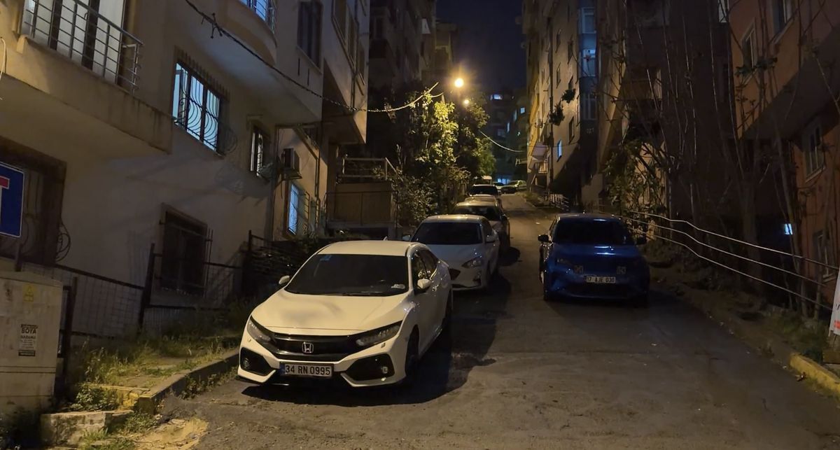 Sisli De Konusmak Icin Gittigi Esine Ates Act 3 19834885 Amp