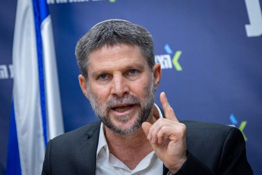 Smotrich 1-1