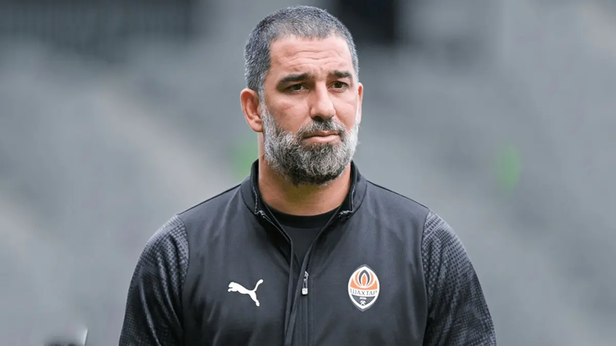 T25 Arda Turan Ortaligi Yikti 851