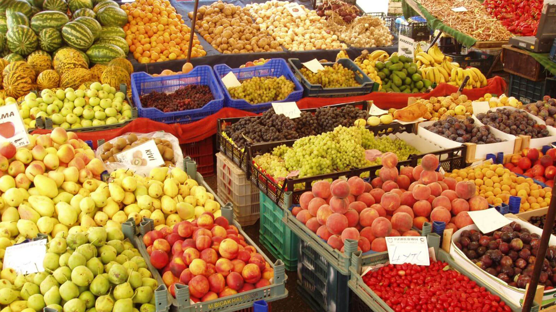 Taneyle Sebze Dönemi! Pazarda Vatandaşın Cebi Cayır Cayır Yanıyor