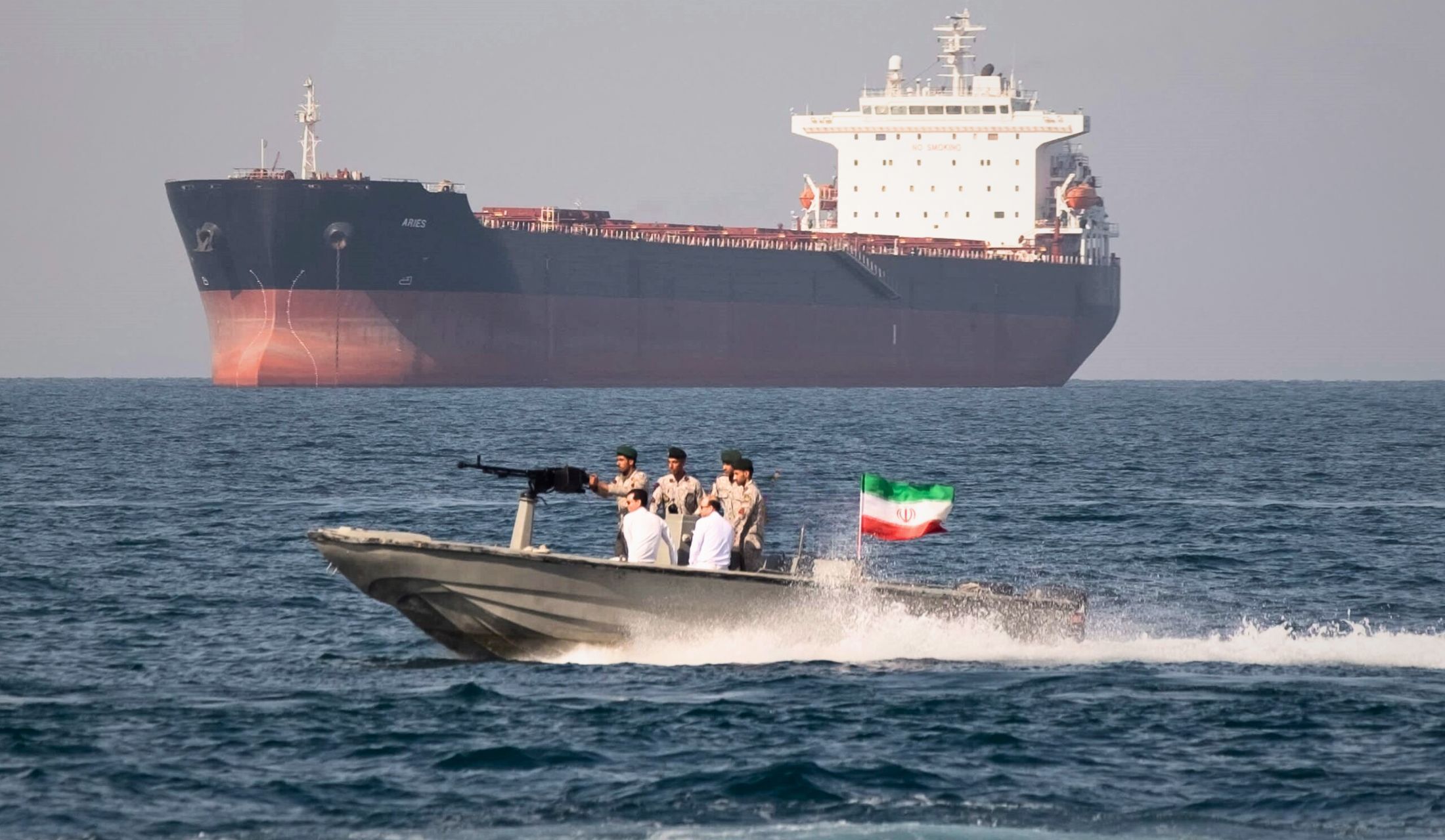 Tanker Hurmuz