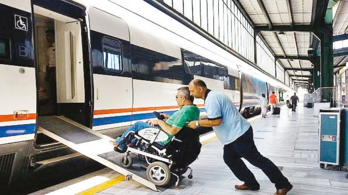 Tcdd Engellilerin Ucretsiz Ulasim Hakkini Iade Etmeli