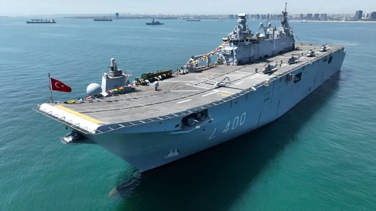 Tcg Anadolu Saha 2026