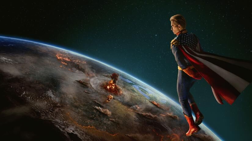 The Boys Final Izle