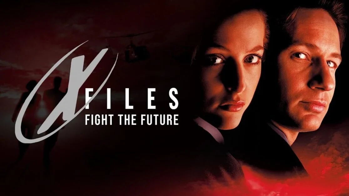 The X Files Fight The Future 1998