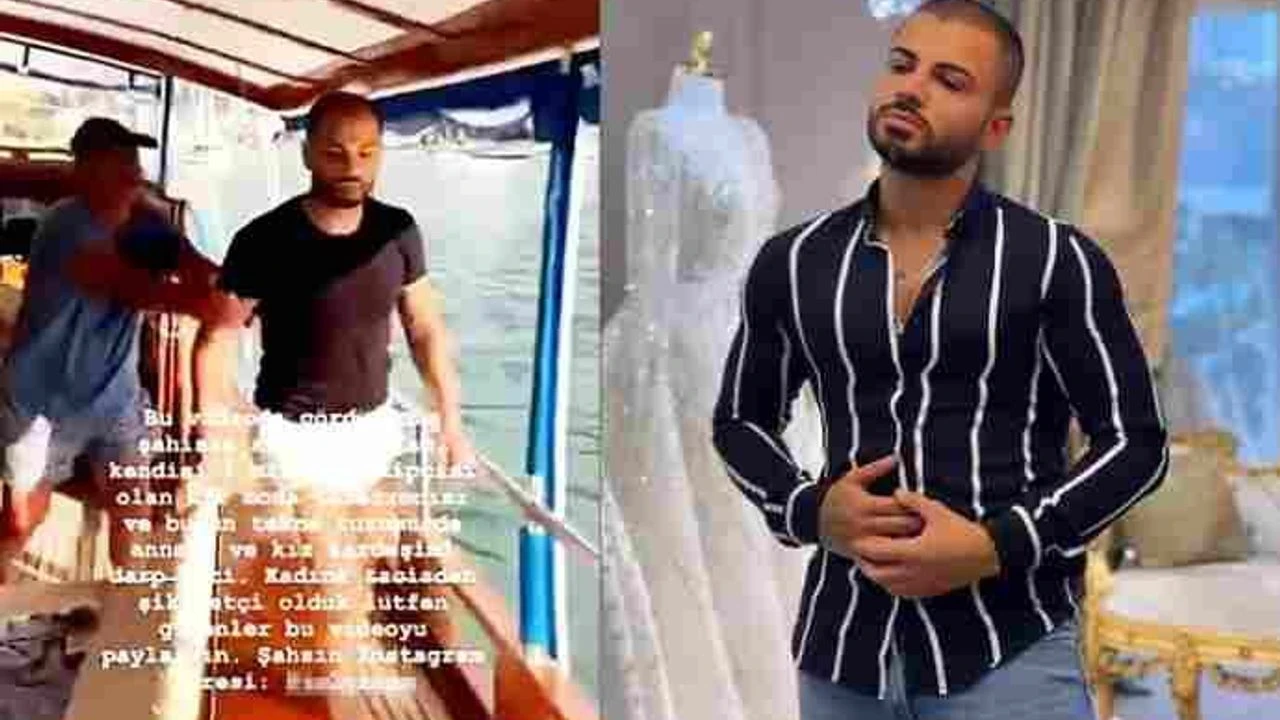 Tolga Çam Modacı