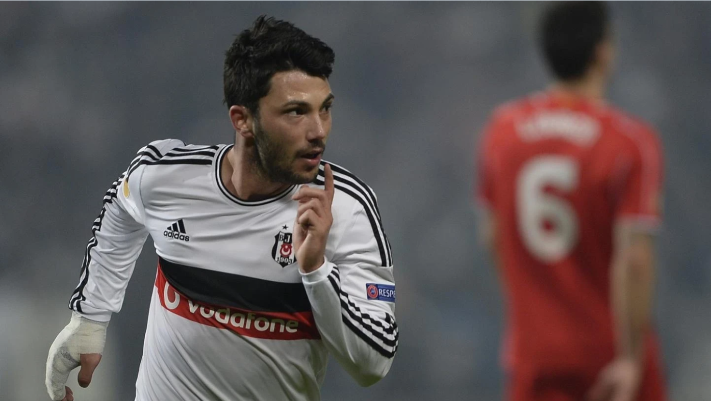 Tolgay Arslan 3