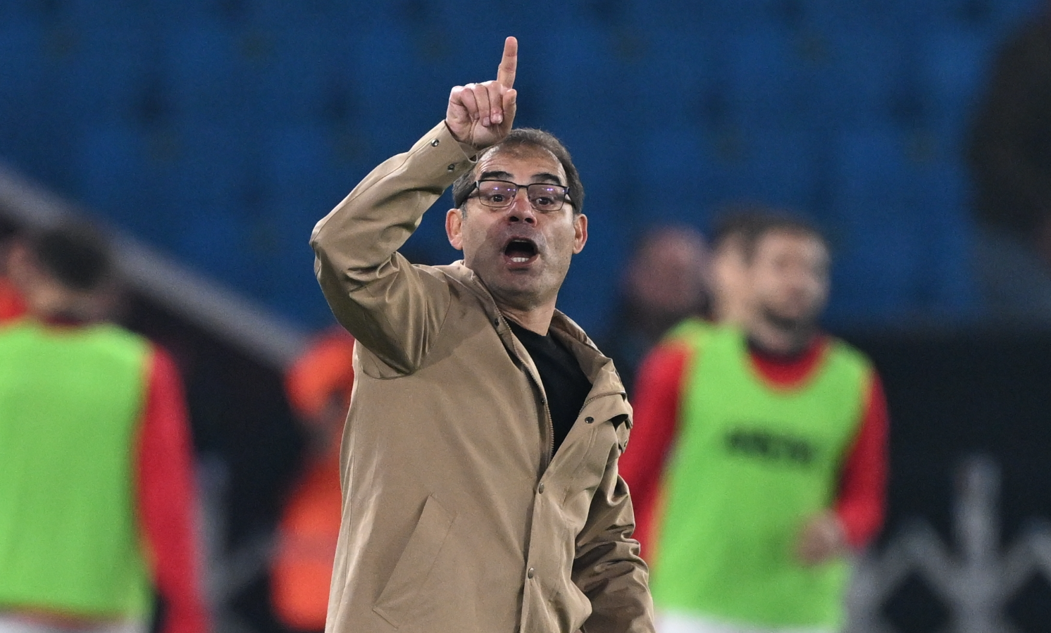 Trabzonspor Gençlerbirliği Metin Diyadin 2