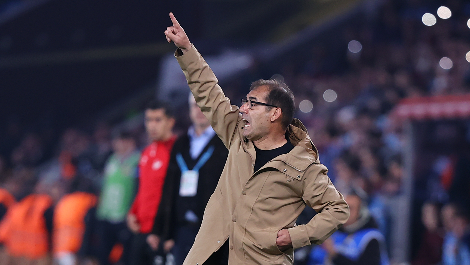 Trabzonspor Gençlerbirliği Metin Diyadin