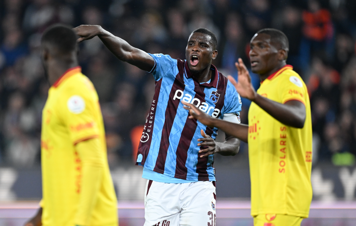Trabzonspor Göztepe Onuachu 3