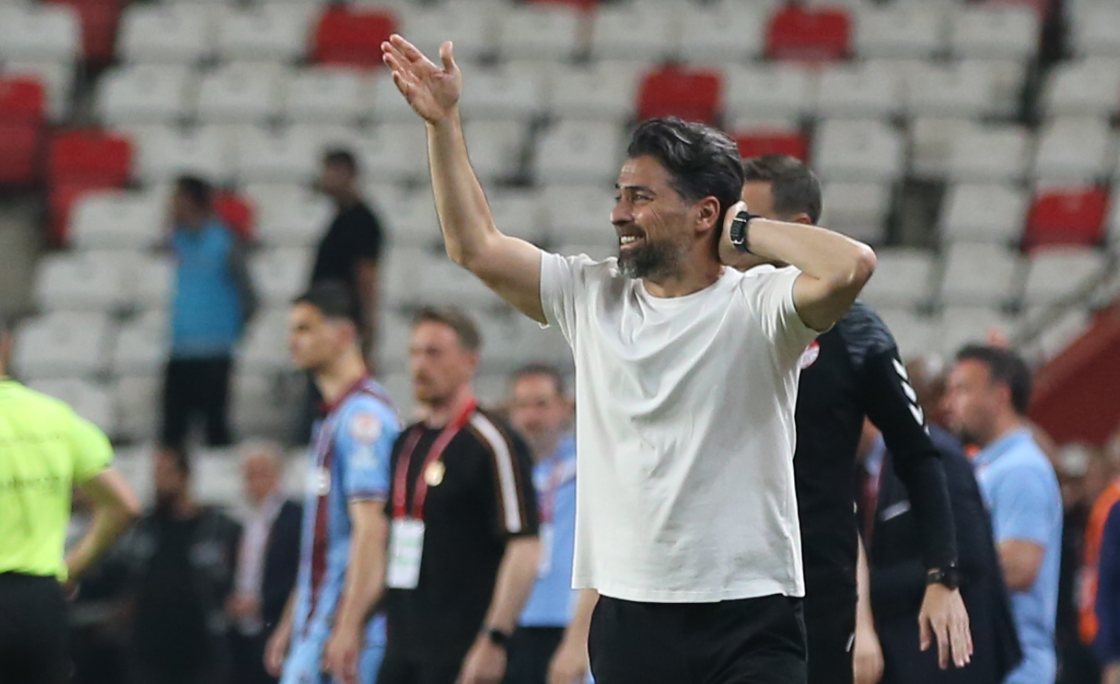 Trabzonspor Konyaspor Ilhan Palut 2