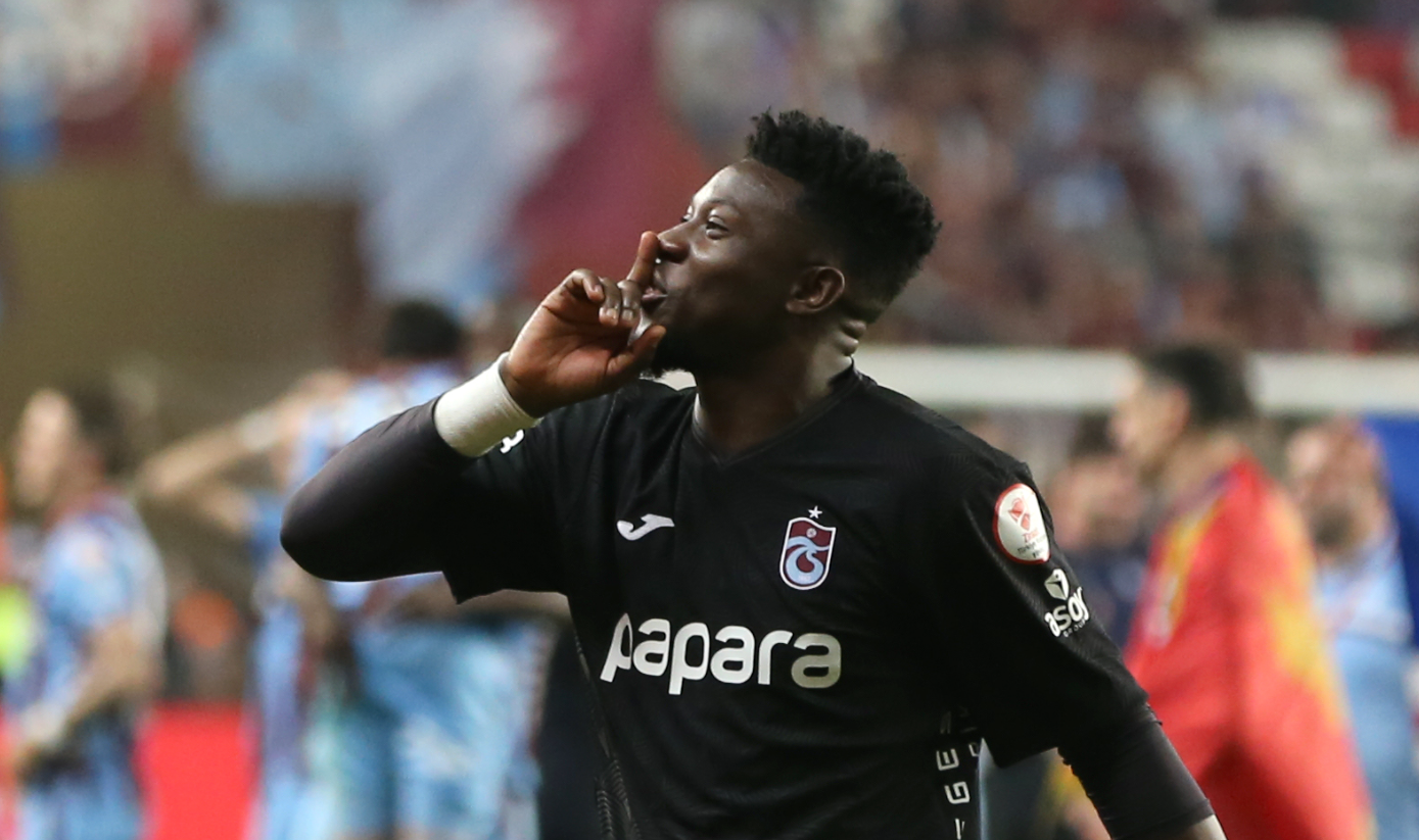 Trabzonspor Konyaspor Onana 3