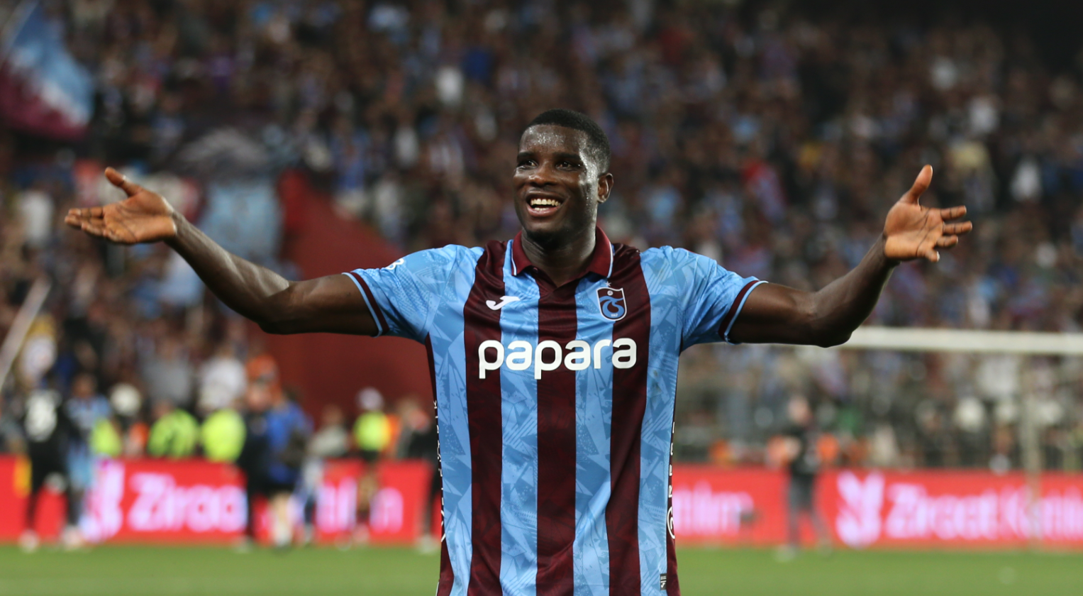 Trabzonspor Konyaspor Onuachu Gol