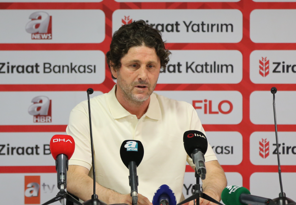 Trabzonspor Konyaspor Trabzonspor Kupa Şampiyon Fatih Tekke Basın Toplantısı