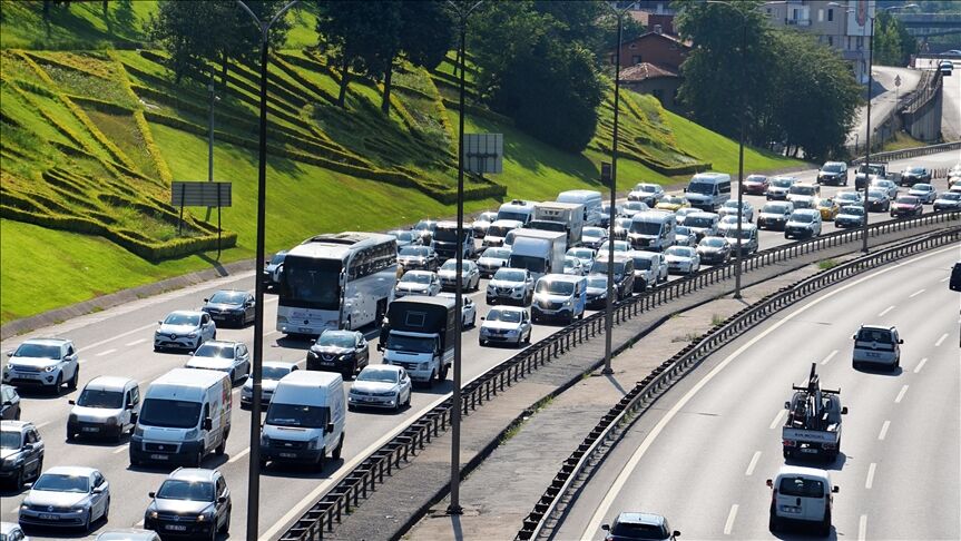 Trafik 2-1