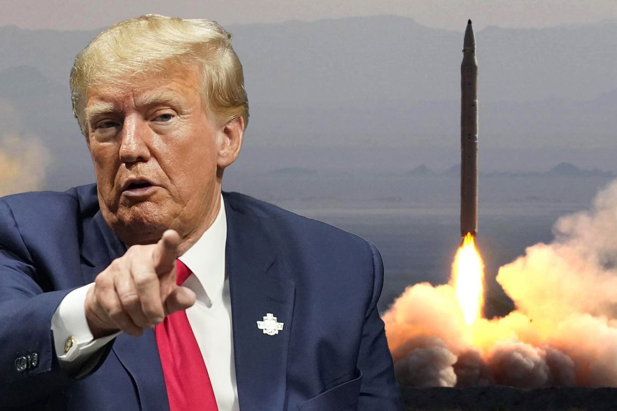 Trump Füze