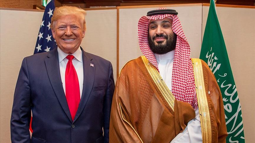 Trump Prens Sultan