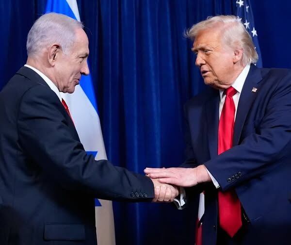 Trump Ve Netanyahu