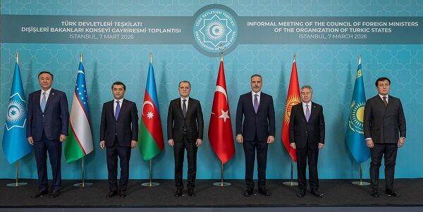 Turk Devletleri Teskilati (Tdt) Disisleri Bakanlari Konseyi Gayriresmi Toplantisi 7 Mart 2026 Istanbul