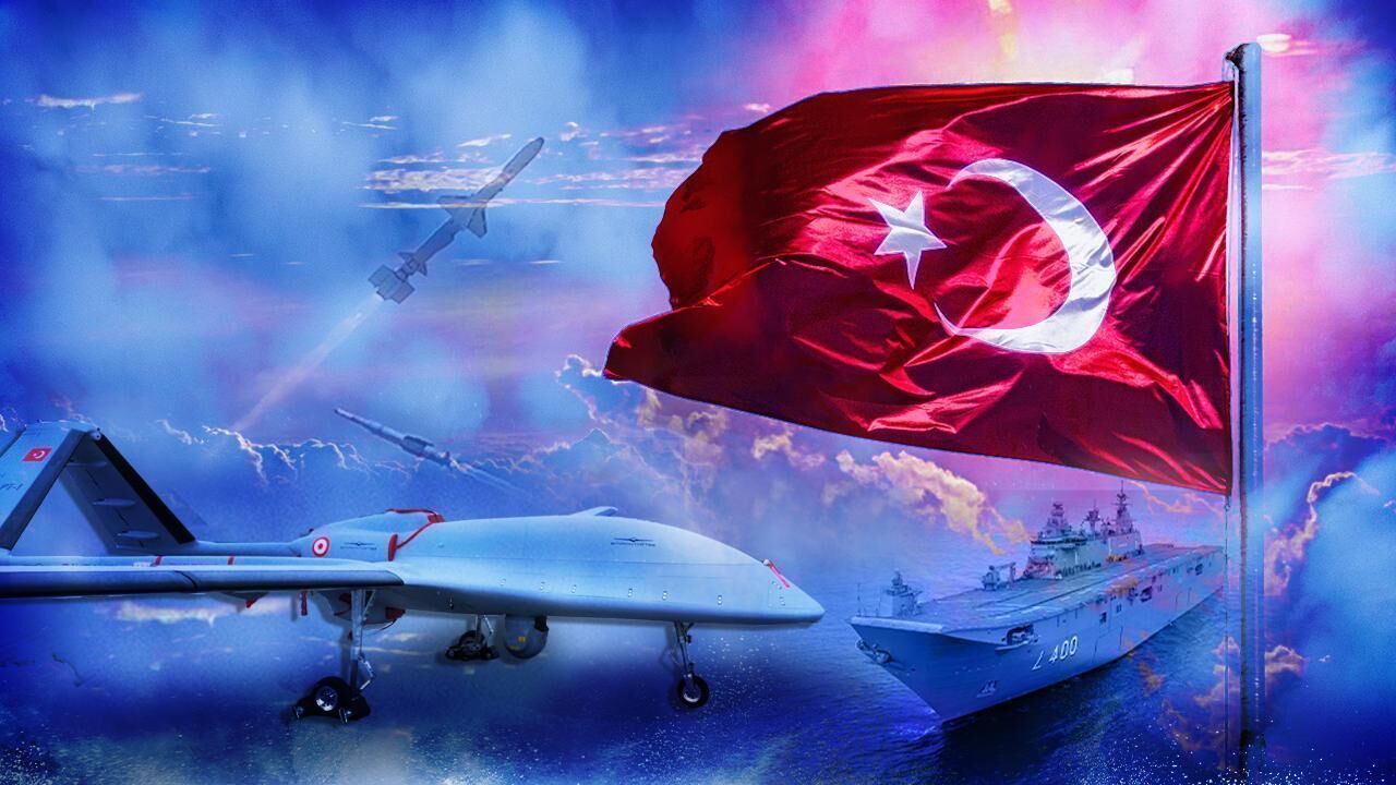Turk Savunma Sanayii Manset 2462792