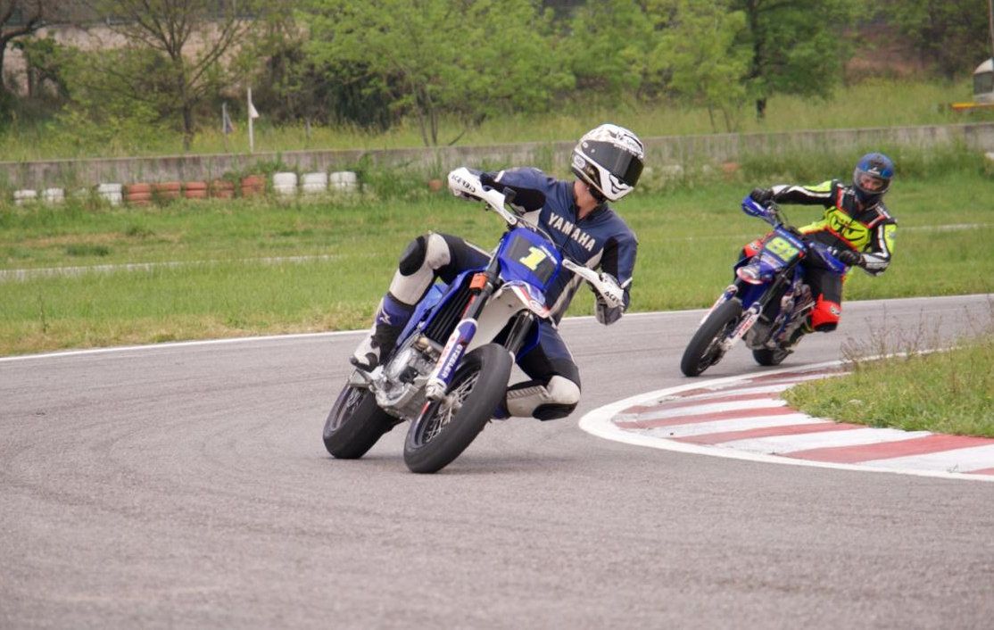 Türkiye Süpermoto Ve Motomini Şampiyonası Kocaeli