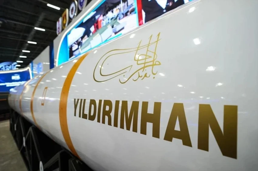 Turkiyenin Ilk Kitalararasi Balistik Fuzesi Yildirimhanin Ozelikleri2