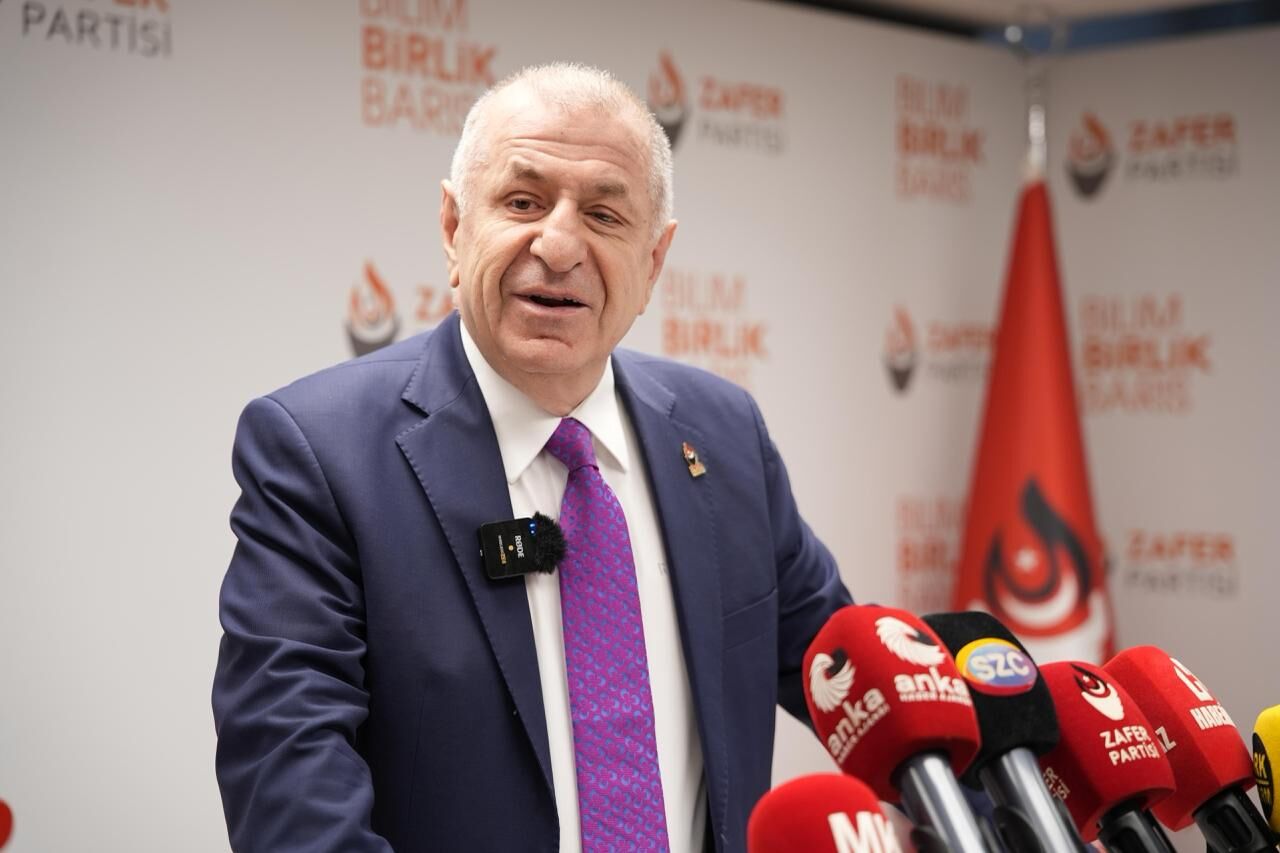 Ümit Özdağ Muharrem Ince Yanıt (1)
