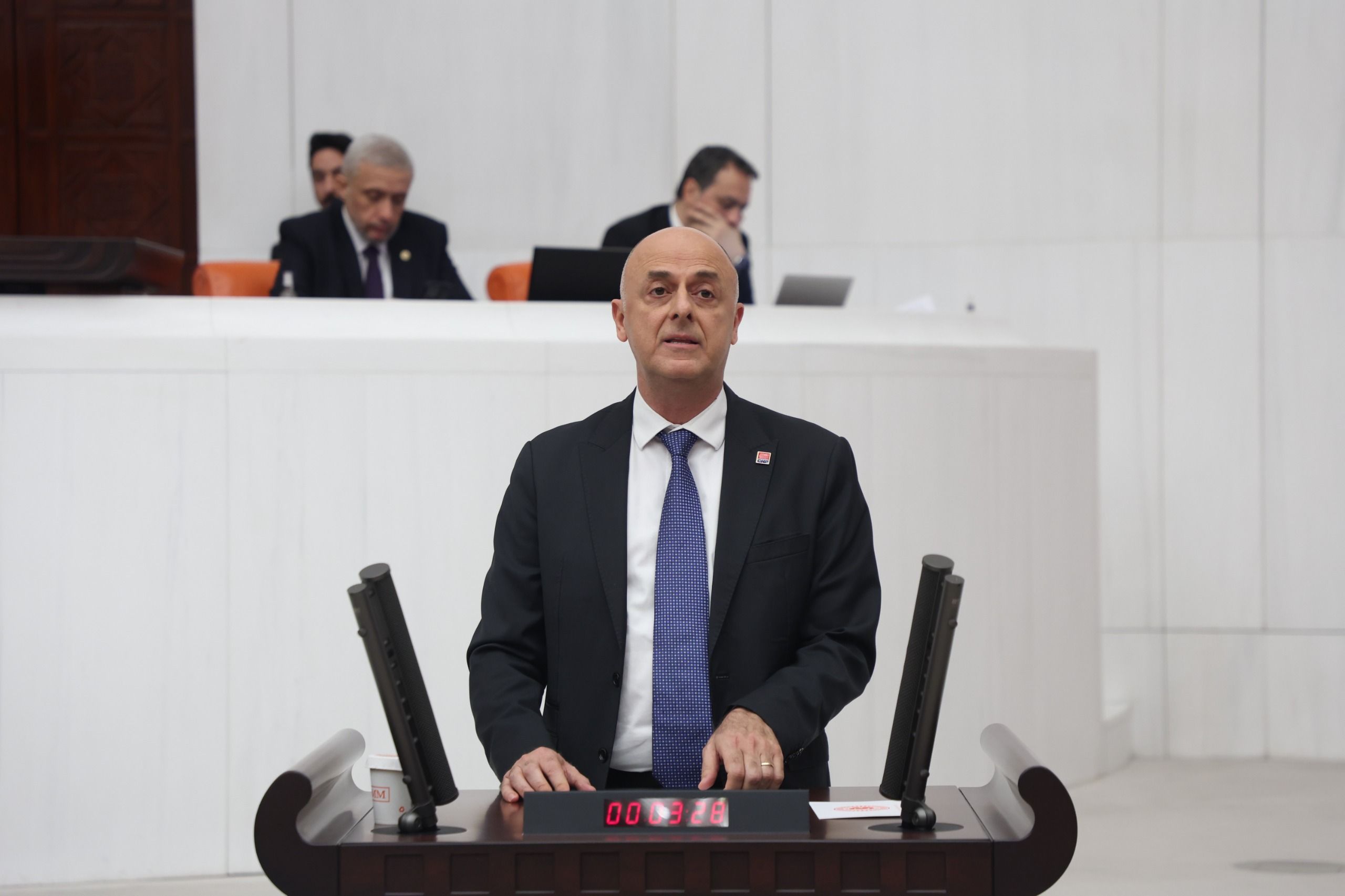 Ümit Özlale Meclis Önerge