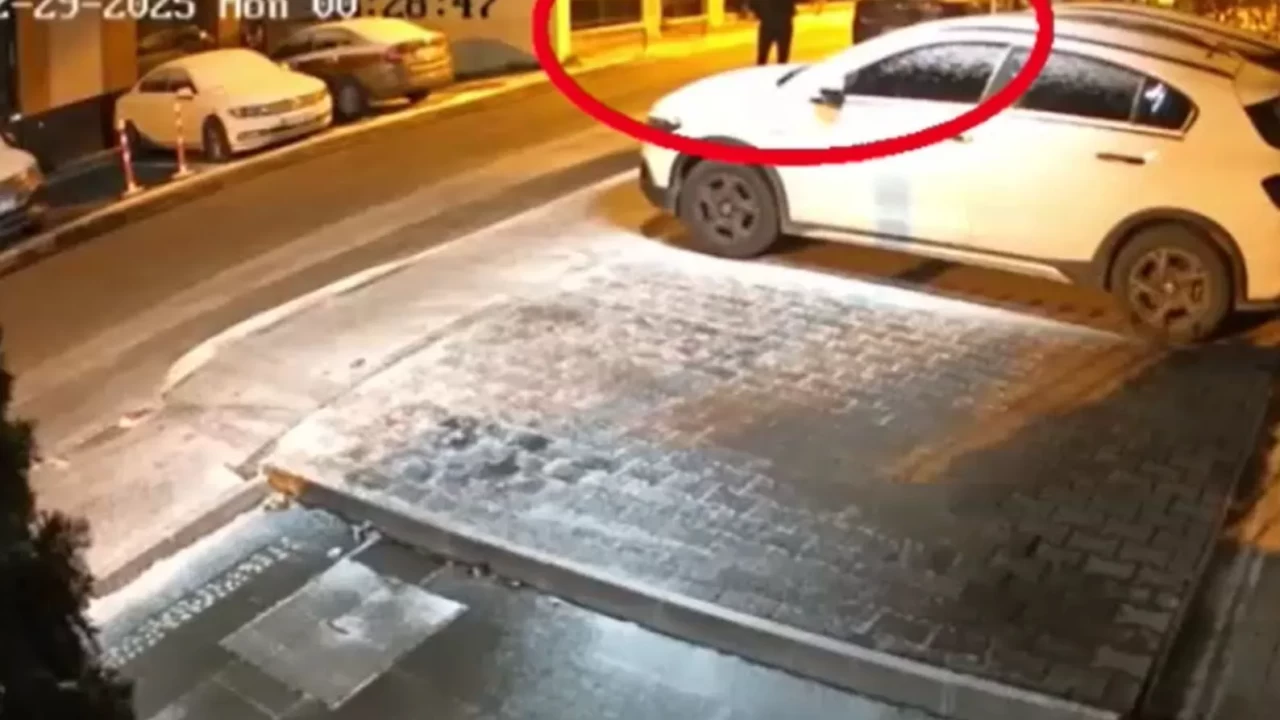 Uv X6 Ankarada Is Yerlerini Kursunlayan Harac Cetesi Cokertildi 4 Tutuklama