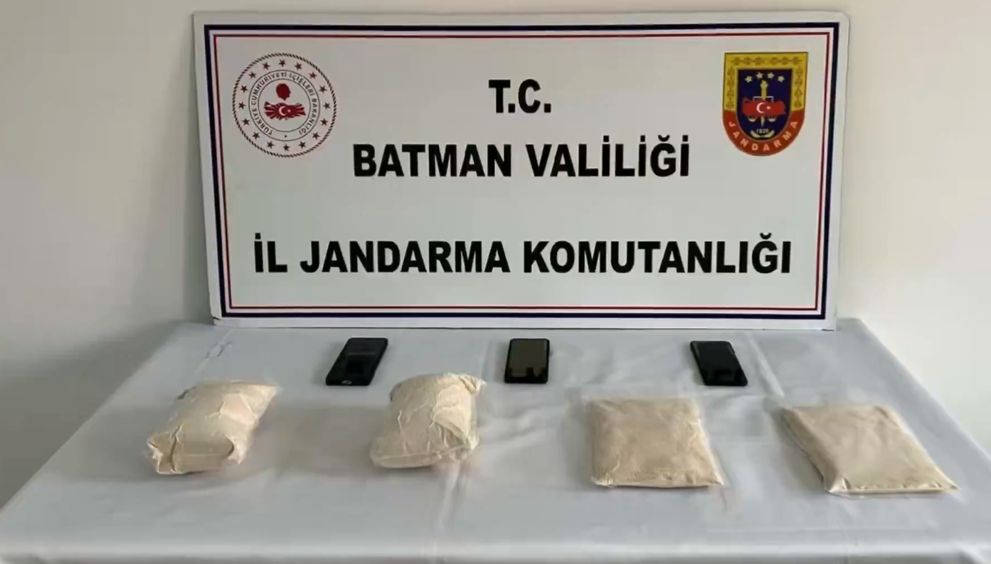 Uyuşturucu Madde Satıcılarına Yönelik Operasyon (1)