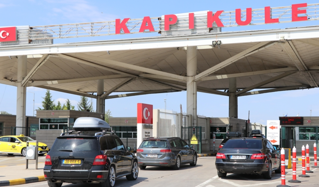 Yabancı Plaka 2