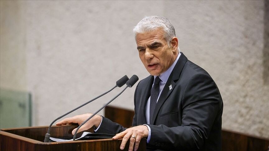 Yair Lapid 1