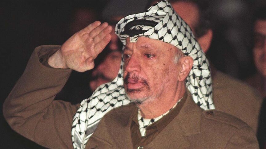 Yaser Arafat