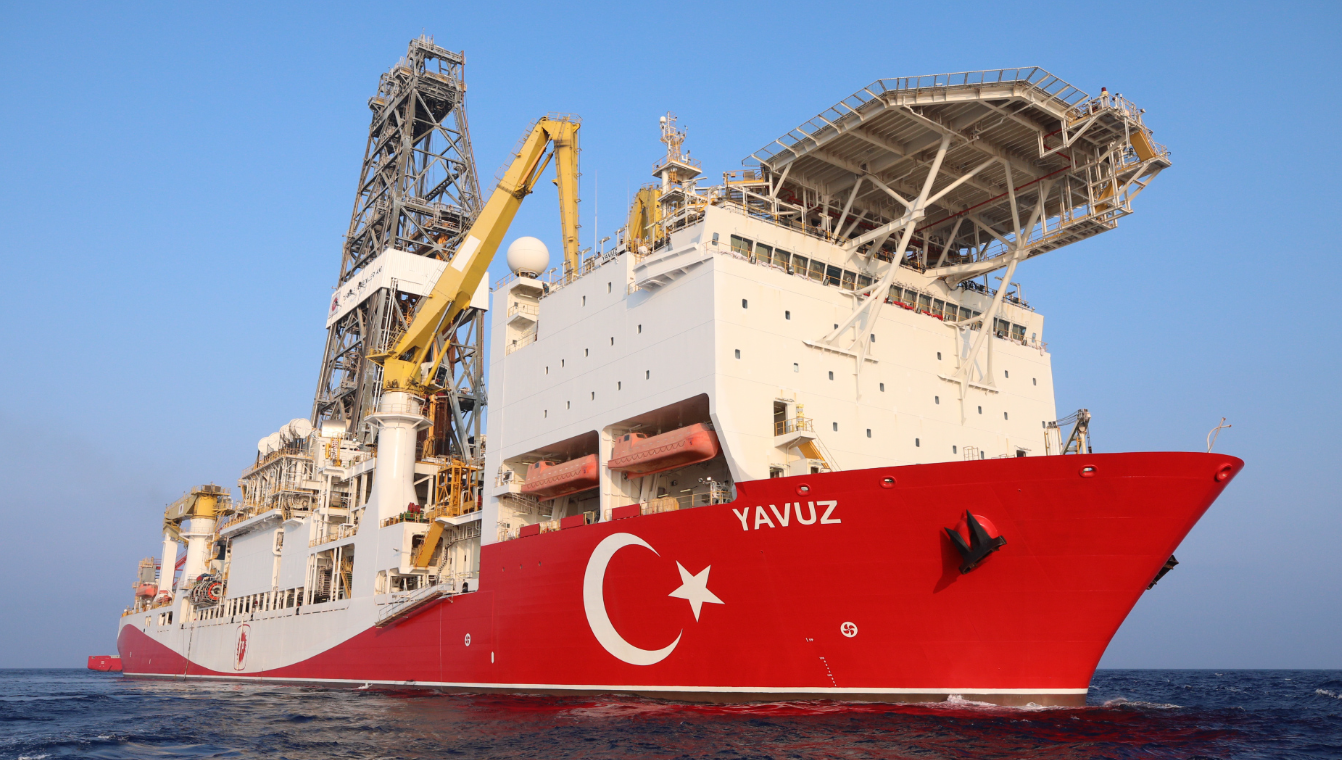 Yavuz Sondaj Gemisi