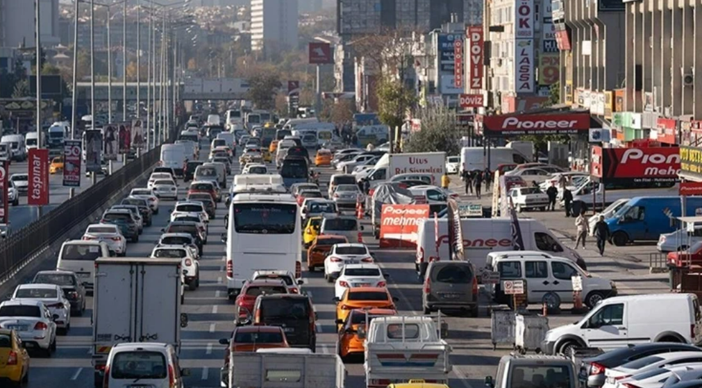 Yollar Kapalı Olacak (5)