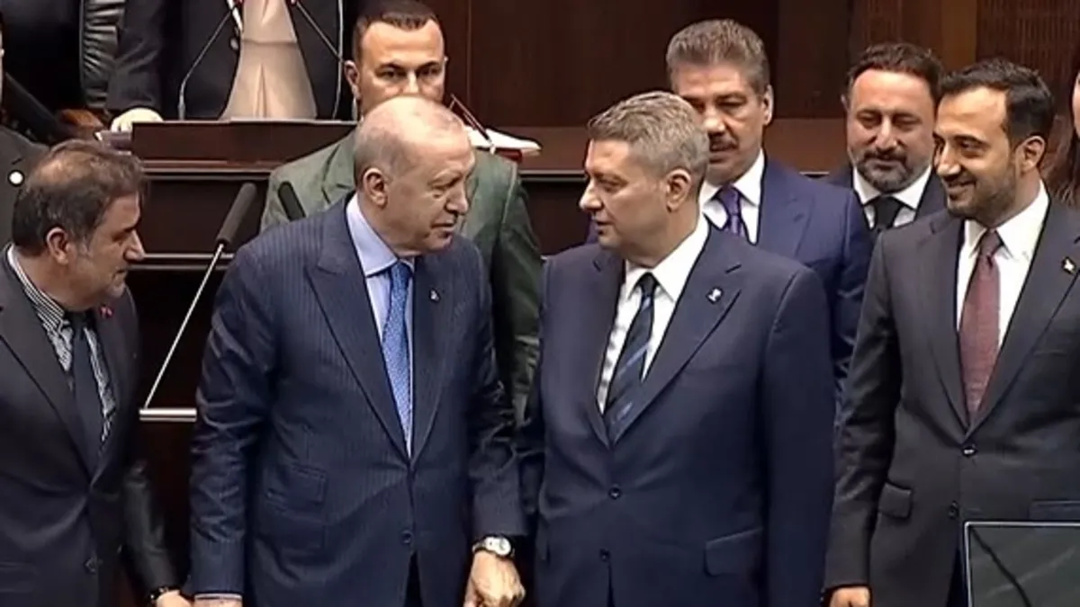 1200X675 Rozet Baskan Erdogandan Iyi Partiden Istifa Eden Istanbul Milletvekili Ersin Beyaz Ak Partiye Katildi