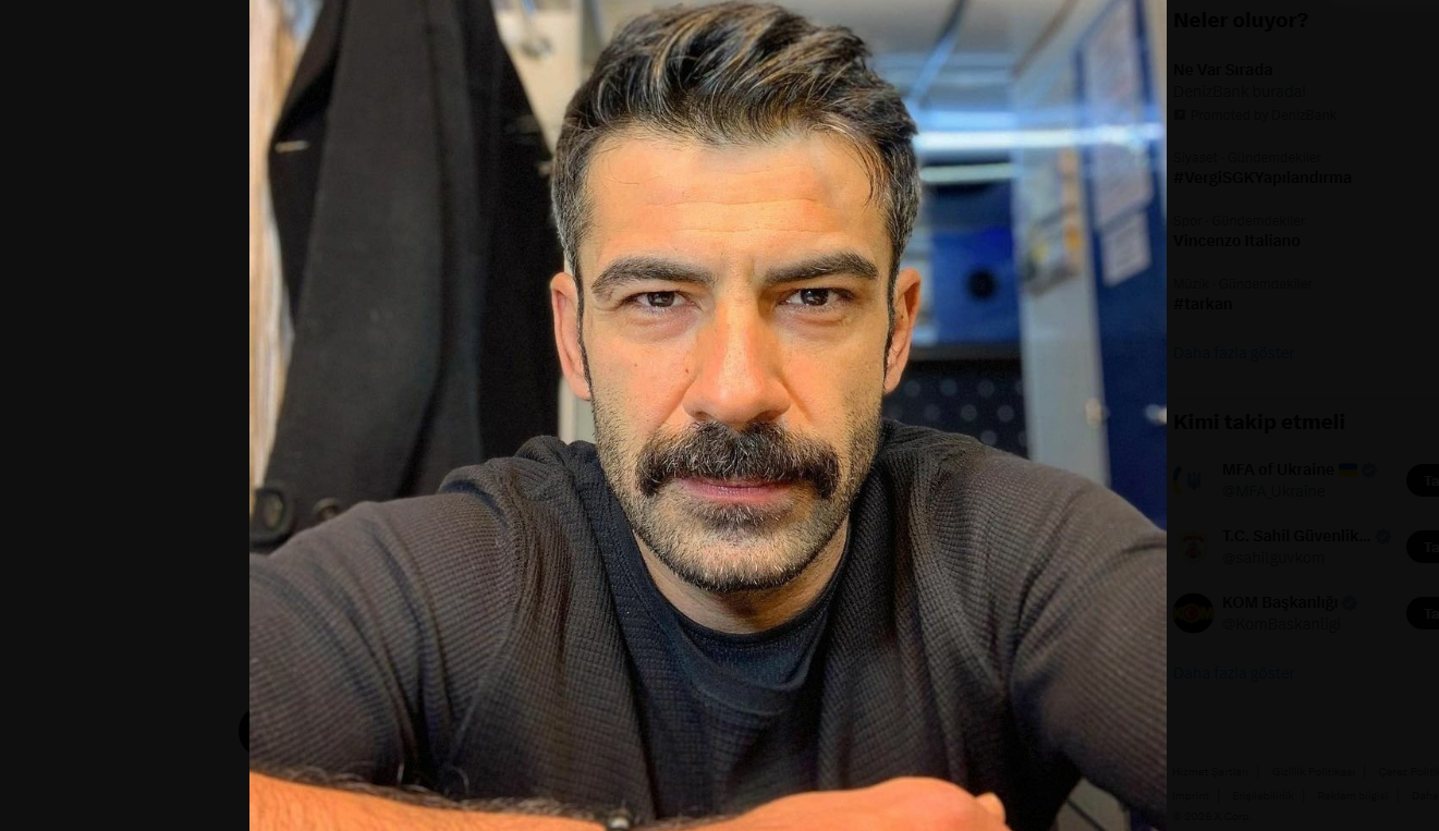 15 Temmuz Dizisi Geliyor! Ömer Halisdemir'i Canlandıracak Isim Belli Oldu (3)
