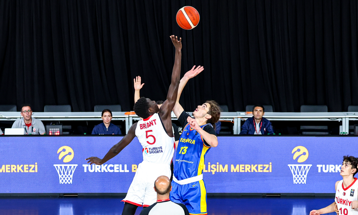17 Yaş Altı Milli Erkek Basketbol Takımı 2