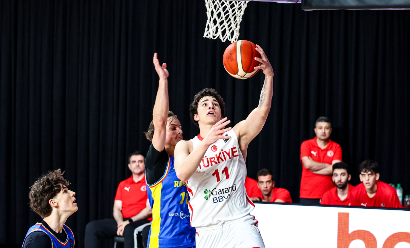 17 Yaş Altı Milli Erkek Basketbol Takımı 3