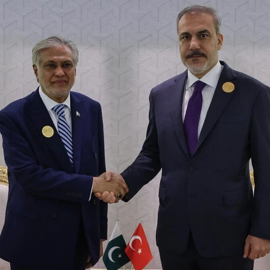 698858E2 Turkiye Pakistan Hattinda Diplomasi Trafigi Gundem Bolgesel Gelismeler